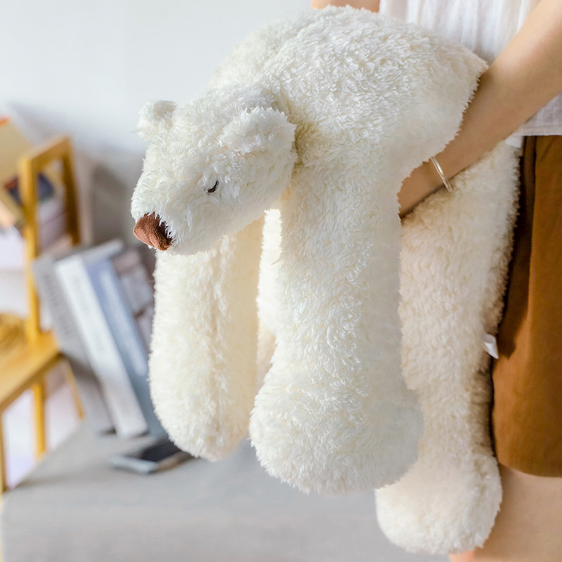 原创毛绒玩具可爱熊熊玩偶女生睡觉抱枕娃娃公仔超大生日礼物现货